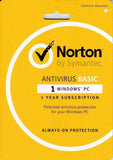 Norton Security STANDARD DELUXE PREMIUM 2022 1 to 5 Devices Windows Mac 2023 NOG