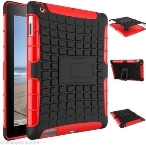 for iPad 10th 9th 8 gen 7 6 9.7 10.2 10.9 SLIM Heavy Duty Shockproof Case Cover