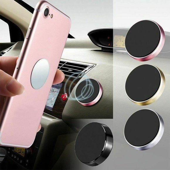 Universal Magnetic Car Phone Holder for iPhone 13 12 11 10 8 7 6 XR xs max pro