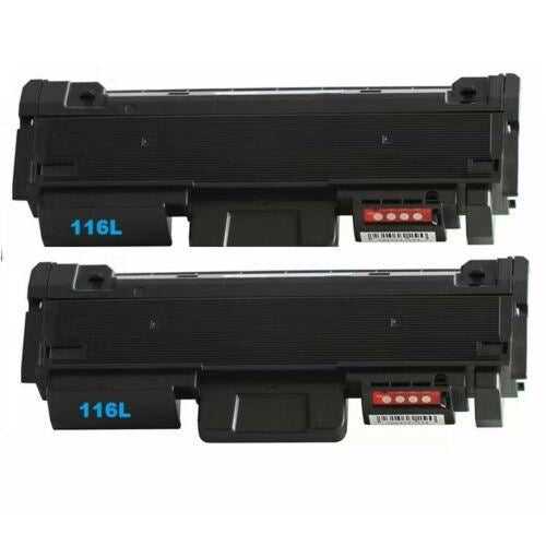 1 - 5x Toner Generic For MLT-D116L SAMSUNG SLM2875 SL-M2885FW SL-M2835DW SLM2825