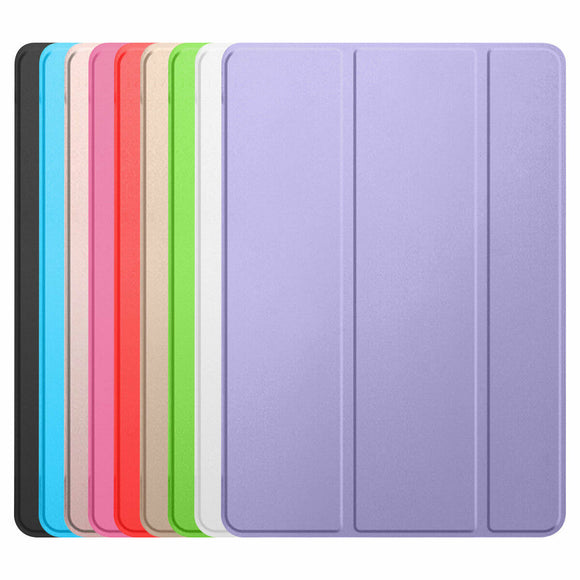 For iPad 9th 10th 8th 7th 6th 5th Gen Air 1 4th Smart Leather Stand Case Cover