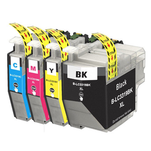 Compatible Ink Cartridge LC-3319XL for Brother MFC-J5330DW MFC-J6530DW