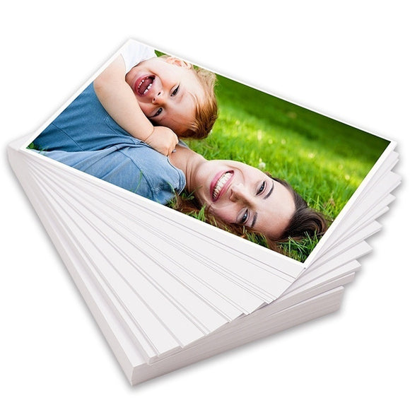 A4 230Gsm Photo Paper High Glossy Inkjet Paper For Inkjet Printing printer AU