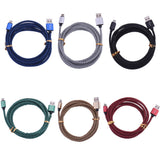 1M/2M/3M Data Sync 2A Fast Charger USB Cable iPhone 14 13 12 11 XS MAX XR nonoem