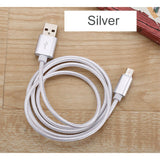 Braided Fast Charge USB Type C Data Sync Charger Cable For Mobile Phones nonoema