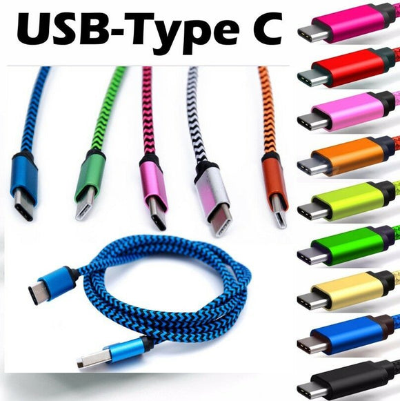 0.2m 1m 2m 3m fast Charger USB C Type C Data Cable For Samsung S21 S20 S22 S8 S9