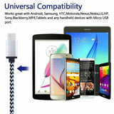 Heavy Duty Charging USB Data Cable Charger 1M 2M 3M for iPhone 12 11 10 nonoem
