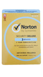 Norton Symantec Security Premium 5 Device PC 1 Year license LATEST 2023 -2024 AU