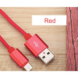 Heavy-duty Braided Fast Charge USB C TYPE C Data Phone Charger Cable nonoem au