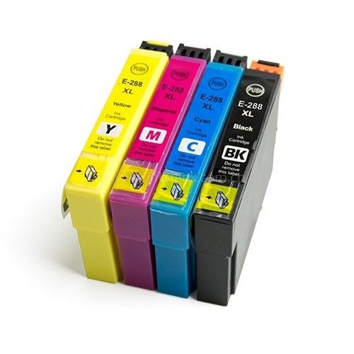 Compatible Ink Cartridge 288XL 288 XL For Epson XP240 XP340 XP344 XP440 E288 AU